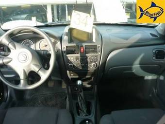 2006 Nissan Almera For Sale