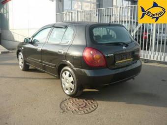 2006 Nissan Almera Pictures