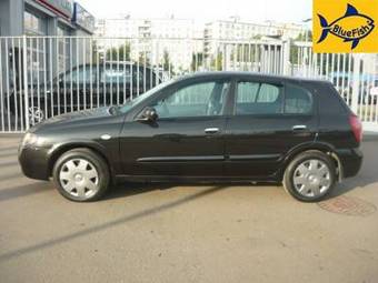 2006 Nissan Almera Pictures