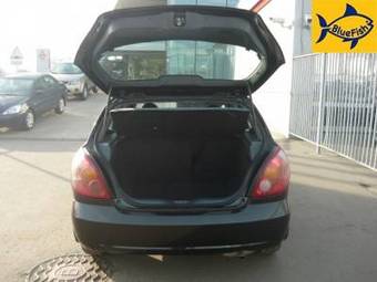 2006 Nissan Almera Photos