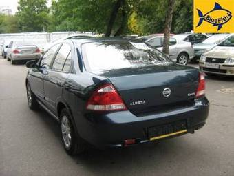 2006 Nissan Almera Pictures