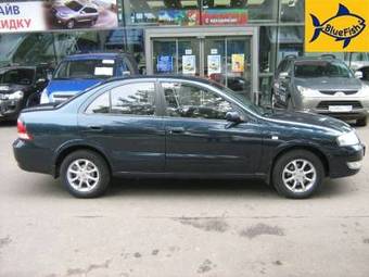 2006 Nissan Almera Pictures