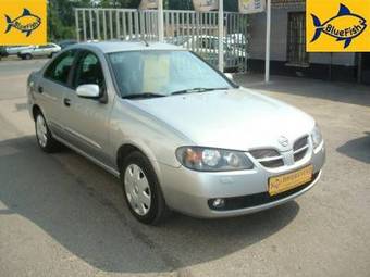 2006 Nissan Almera For Sale