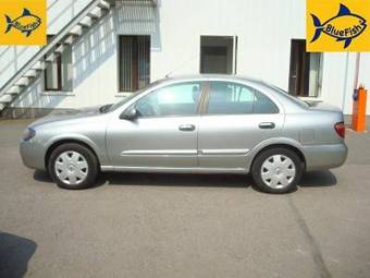 2006 Nissan Almera For Sale