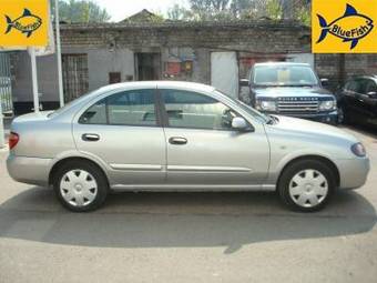 2006 Nissan Almera Images