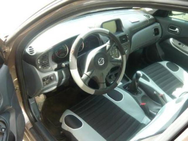 2007 Nissan Almera