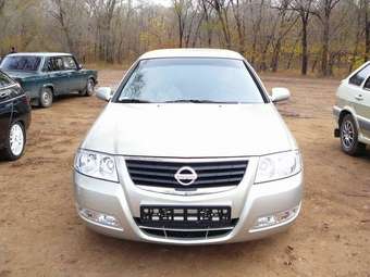 2007 Nissan Almera Images