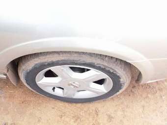 2007 Nissan Almera Pics