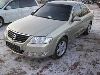 2007 Nissan Almera For Sale