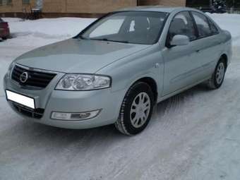 2007 Nissan Almera For Sale