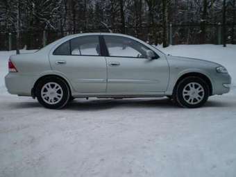 2007 Nissan Almera For Sale