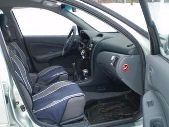 2007 Nissan Almera Pics