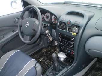 2007 Nissan Almera Pictures