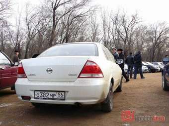 2007 Nissan Almera For Sale