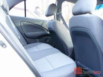 2007 Nissan Almera Pictures