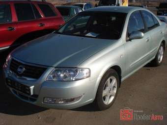 2007 Nissan Almera Pictures