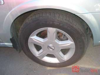 2007 Nissan Almera For Sale