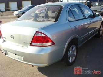 2007 Nissan Almera Wallpapers