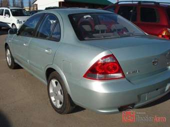 2007 Nissan Almera For Sale