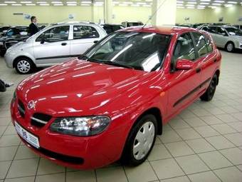 2007 Nissan Almera Pictures
