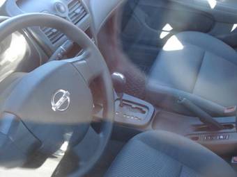2007 Nissan Almera For Sale