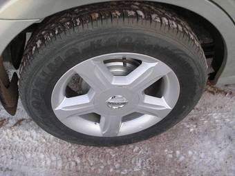 2007 Nissan Almera Photos