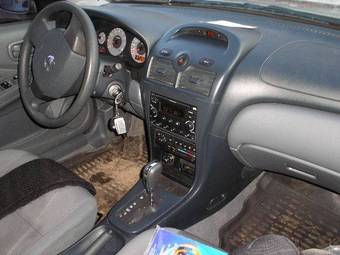 2007 Nissan Almera Photos