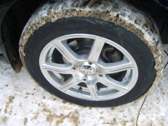 2007 Nissan Almera Photos
