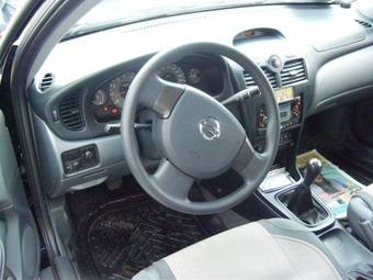 2007 Nissan Almera For Sale