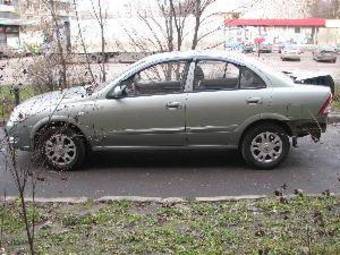 2007 Nissan Almera Pictures