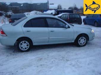 2007 Nissan Almera Pics