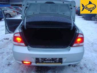 2007 Nissan Almera Pictures