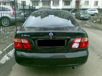 2007 Nissan Almera Photos