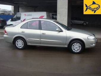 2007 Nissan Almera For Sale