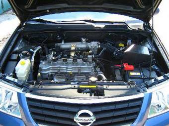 2007 Nissan Almera Pictures