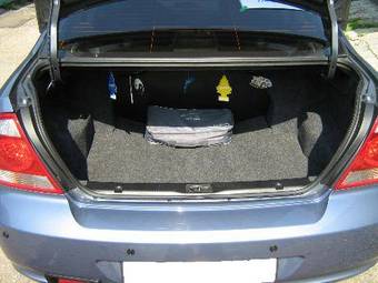 2007 Nissan Almera Photos