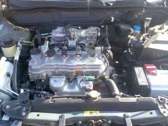 2007 Nissan Almera Photos