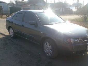 2007 Nissan Almera Photos