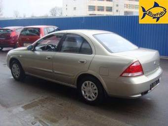 2007 Nissan Almera Pictures