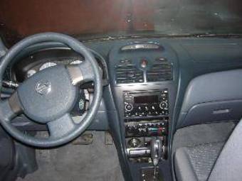 2007 Nissan Almera Photos