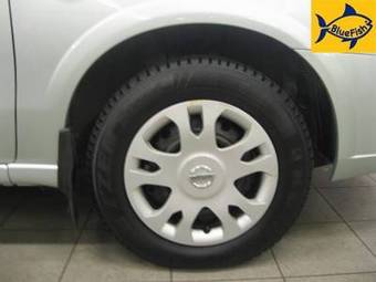 2007 Nissan Almera Pics
