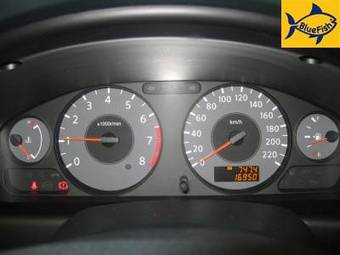2007 Nissan Almera Photos
