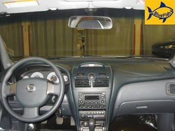 2007 Nissan Almera Photos