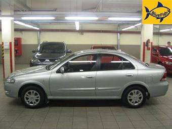 2007 Nissan Almera For Sale