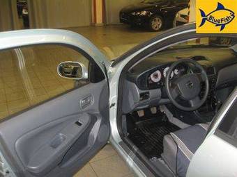 2007 Nissan Almera Pictures