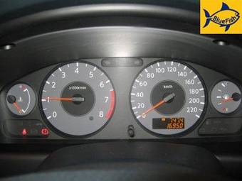 2007 Nissan Almera Photos