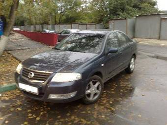 2007 Nissan Almera For Sale
