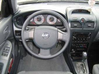 2007 Nissan Almera Photos