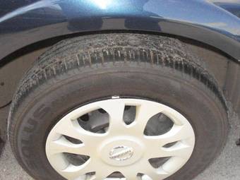 2007 Nissan Almera Wallpapers