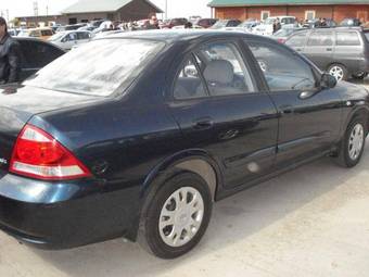 2007 Nissan Almera For Sale